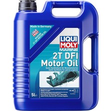 Moly Marine 2t Dfı Motor Yağı 5 L Otomotiv Bakım Ürünü