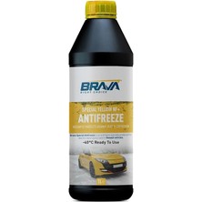 1 Lt Antifriz Sarı -40°c