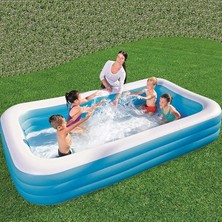 Pajara Aile Havuzu, Mavi