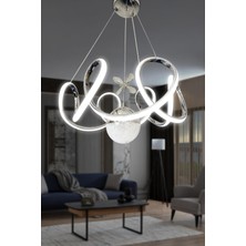 G-Light Melisa Model LED Sarkıt Avize – Modern Tasarım