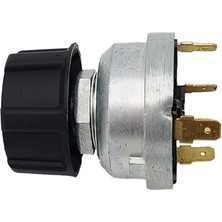 Fiat 55-46 New Holland Traktör Kornalı Dörtlü Far Anahtarı - 72093881 5132021