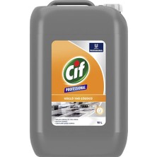 Profesyonel Güçlü Yağ Çözücü 10 L