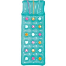 Deniz Yatağı Dik Yastıklı Bardaklı Yatak 188X71 cm - 43014