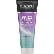 Frieda Frizz Ease Weightless Wonder Ağırlaştırmayan Şampuan 250 ml
