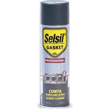 Sıvı Conta (Silikon) Sokucu Temizleyici 500ML