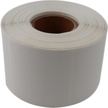 Etiketler , Hazır Al Hızlı Al Vellum Etiket 60MM x 60MM 800 Adet Vellum Etiket