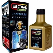 Power Premıum Edıtıon Motor Yağ Katkısı - Nnt Bor Power