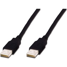 Assmann AK-300101-050-S USB 2.0 Bağlantı Kablosu