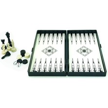 Manyetik Satranç Tavla