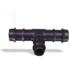 Te 50 Ad. Damla Sulama Parçası Aparatı Damlama Borusu Hortumu Parçası Ekleme Bağlantı Parçaları