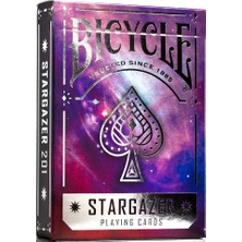 Stargazer 201 Oyun Kartları