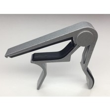 Kaliteli Metal Gitar ve Bağlama Için Kapo - Kelepçe