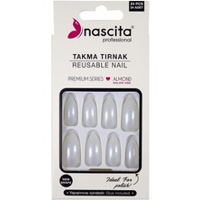 24LÜ Takma Tırnak Hologram - 199