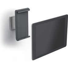 893323 Duvar Montajlı Tablet Tutucu, Gümüş/antrasit
