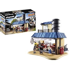 70668 Restaurant Ramen Ichiraku – Naruto – Heroes Issu De La Serie D'anime – Için Efsanevi Sahneler Veya Inventer De Nouvelles Hikayeleri – 5 Yaşından Itibaren