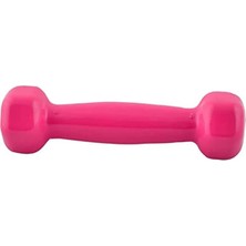 1 kg Vinly Dambıl, Unisex, 1 Adet, Pembe