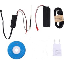 Ip Modül Full Hd Wifi Kamera, Güvenlik Bakıcı Kamerası