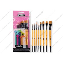 8 Li Fırça Seti No 6