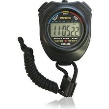 808 Kronometre, Siyah