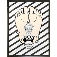 11 Factory Relax-Day Ayak Peeling Maskesi