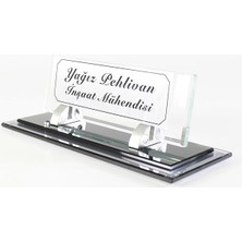 Hakim Savcı Mimar Mühendis Doktor Psikolog Polis Jandarma Masa Isimliği Masaüstü Isimlik