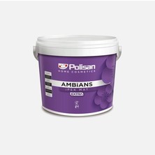 Ambians Ipek Mat 3,5 kg Dingin Gri Boya CI-7601,DINGIN GRI/Cİ-7601