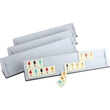 Plastik Okey Takımı Kaliteli Okey Oyun Takımı Spot