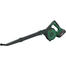 Universalleafblower 18V-130 (Tek Akü, 1x 2,5 Ah)
