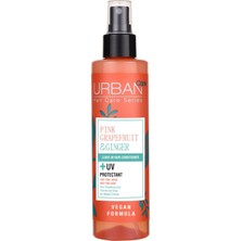 Care Pink Grapefruit & Ginger Ince Telli Saçlara Özel Dolgunlaştırıcı Sıvı Saç Bakım Kremi 200 Ml- Vegan