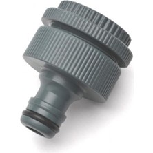 Eco Musluk Adaptörü 1-3/4-1/2