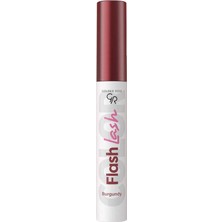 Rose Flash Lash Mascara No:10 Burgundy - Maskara