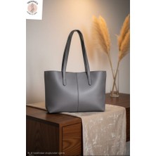 Trendniva Büyük Boy El ve Omuz Çantası