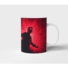 Uzumaki Naruto Anime Tasarım Kupa - Hediyelik Kupa - Baskılı Kupa
