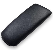 Dayama Kolçak Kapağı Siyah 3R0864245 Seat Exeo ile Uyumlu 2009-2014