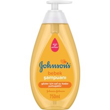 Baby Bebek Şampuanı 750 ml