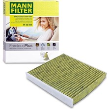 Fp 26 009 Freciousplus Anti-Alerjen Kabin Filtresi (Vw Group)