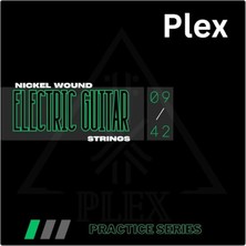 Elektro Gitar Teli (09-42) - Practice Series