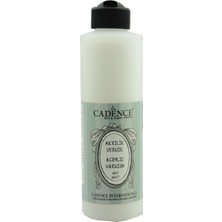 Su Bazlı Akrilik Mat Vernik 250 Ml. 1065