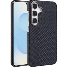 Magicool Samsung Galaxy A55 5g Vega Magsafe Kapak - Siyah