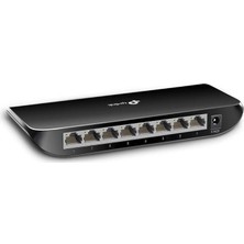 TL-SG1008D, 8-Portlu Gigabit Masaüstü Switch