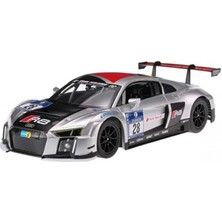 75300 1:14 Audi R8 Lms Uzaktan Kumandalı Işıklı Araba -Sunman