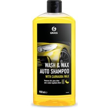 Ultimate Wash & Wax Boya Koruyucu Oto Yıkama Şampuanı (Ph Nötr) 900ML