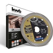 Elmas Granit Kesme 125 mm - 49722540