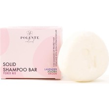 Natural - Onarıcı-Besleyici Katı Şampuan/yıpranmış-Işlem Görmüş Saçlar (110 Gr)