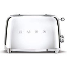 TSF01SSEU Ekmek Kızartma Makinesi 2x2, Krom