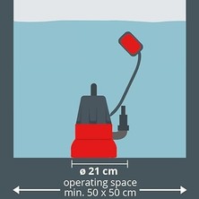 Gc-Dp 3325, Dalgıç Pompa - Kirli Su - 4181530