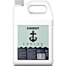 Tekne, Yat, Bot Tik Ağacı ve Yüzey Temizleyici Sprey 5 Lt.