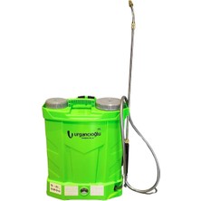 Akülü Şarjlı Sırt Tipi Ilaçlama Makinesi 16 Lt