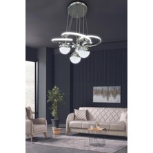 G-Light Florya 4 Top Modern Sarkıt LED Avize