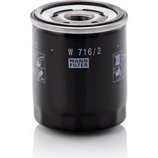 Yağ Filtresi W 716/2 (Fiat)